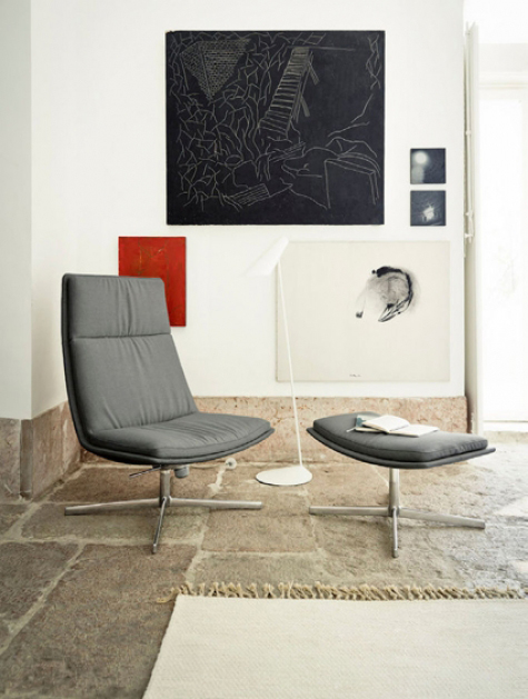 华体会体育官方在线官网 - 坐具|休闲椅|办公家具|华体会体育官方在线官网家具|Catifa 60 休闲椅